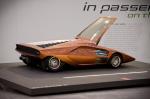 Lancia Stratos Zero Concept 1970 года